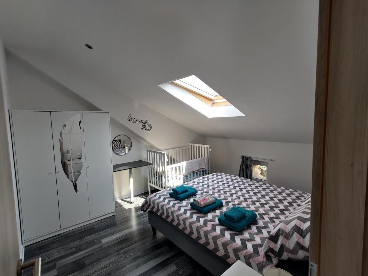 Apartment Juliet Izola Ngoại thất bức ảnh