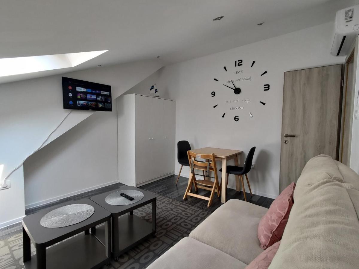 Apartment Juliet Izola Ngoại thất bức ảnh
