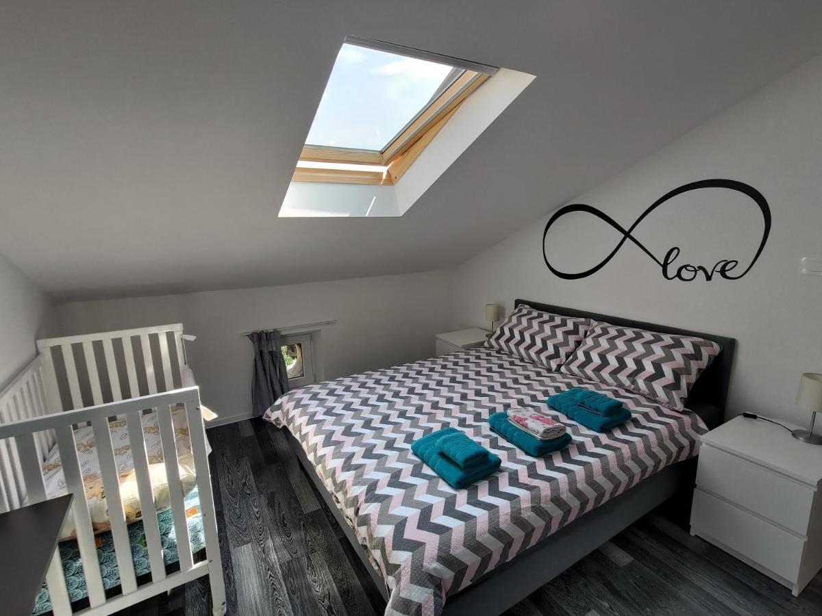 Apartment Juliet Izola Ngoại thất bức ảnh